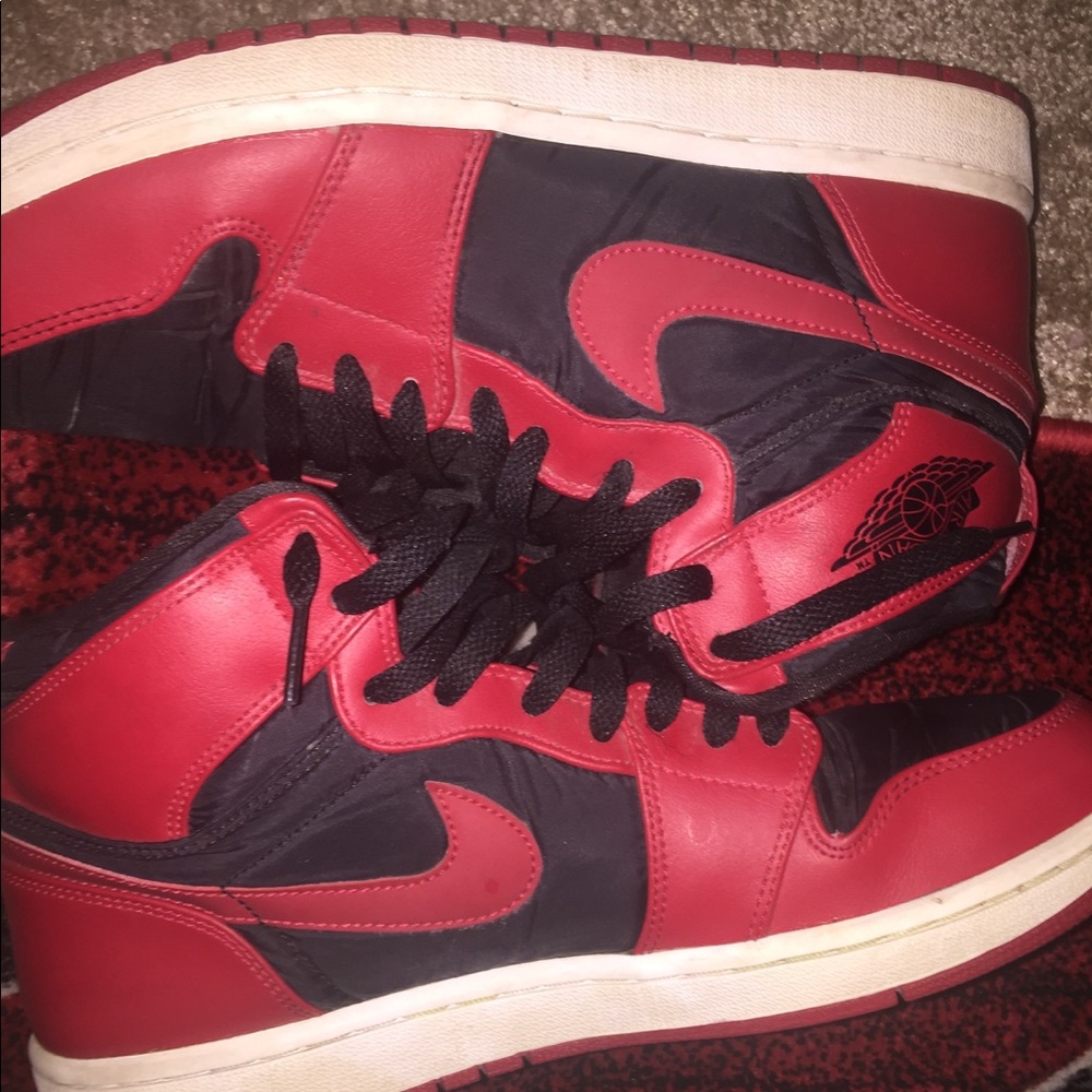 Retro Air Jordan’s
